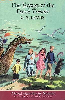 The Voyage of the Dawn Treader (Paperback)(English, Paperback, Lewis C. S.)