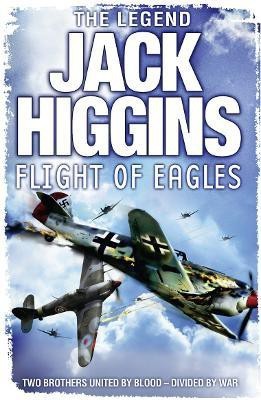 Flight of Eagles(English, Paperback, Higgins Jack)