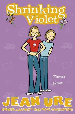 Shrinking Violet(English, Paperback, Ure Jean)