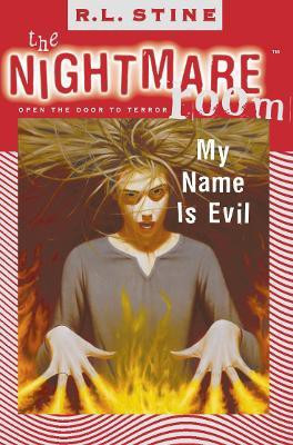 My Name is Evil(English, Electronic book text, Stine R. L.)