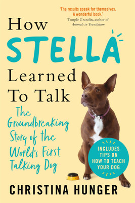 How Stella Learned to Talk(English, Paperback, Hunger Christina)