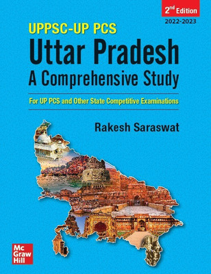 Uttar Pradesh(English, Paperback, Saraswat Rakesh)