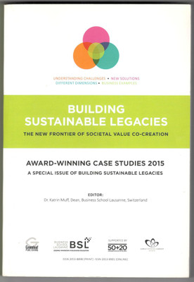 Award-winning Case Studies 2015(English, Paperback, unknown)