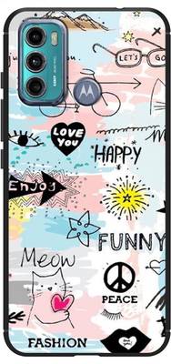 CaseRepublic Back Cover for Motorola Moto G40 Fusion, Motorola Moto G60