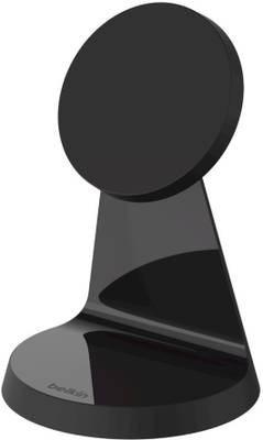 BELKIN Magnetic Wireless with Stand - Black (WIB003btBK - Power Supply Not Included) Charging Pad
