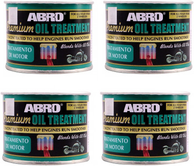 ABRO Engine Oil Additive(200 ml)