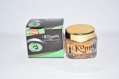 KOMAL Skin Beauty Cream (1 pc) (Or) for removing black spots, pimples For MEN & WOMEN(30 g)