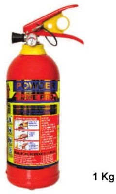safe pro ABC 1kg Fire Extinguisher Mount(1 kg)