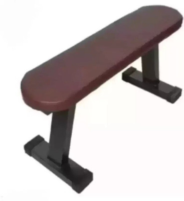 KANG Flat Gym Bench 2x4 with 2 Inch Soft Cushion Multipurpose Fitness Bench
