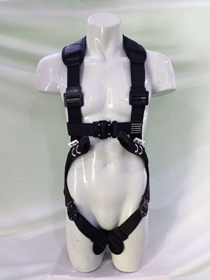 Sahas Infrato Series Full Body Harness Harness for mountaineers, tree-climbers Full Body Harness(Free Size)