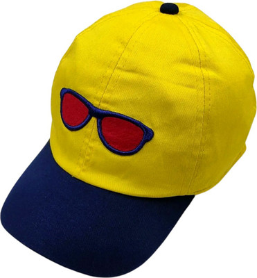 ZACHARIAS Kids Cap(Yellow)