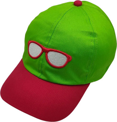 ZACHARIAS Kids Cap(Green)