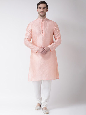 SG LEMAN Men Kurta Pyjama Set