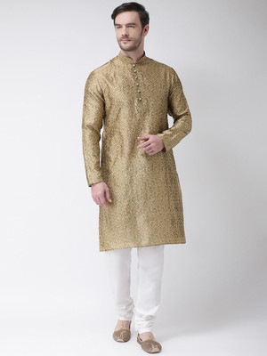 SG Men Kurta Pyjama Set
