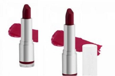 Beaulip LONG LASTING MATTE RETRO RED LIPSTICK ( PACK OF 2)(matte red, 2 g)