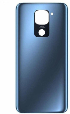 AAA Spares Redmi Note 9 Back Panel(Blue)