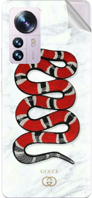 tiddler Xiaomi 12 Pro Mobile Skin(White)