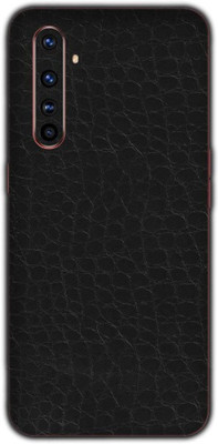 Orgic India Realme X50 Pro Mobile Skin(Aligator Black)