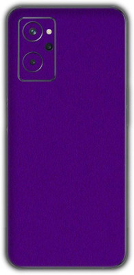 Orgic India Realme 9i Mobile Skin(Purple)