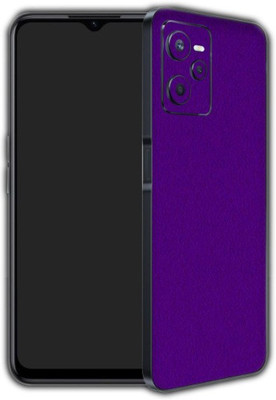 Orgic India Realme C35 Mobile Skin(Purple)