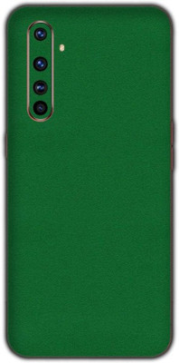 Orgic India Realme X50 Pro Mobile Skin(Green)