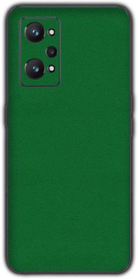 Orgic India Realme Gt Neo 2 Mobile Skin(Green)