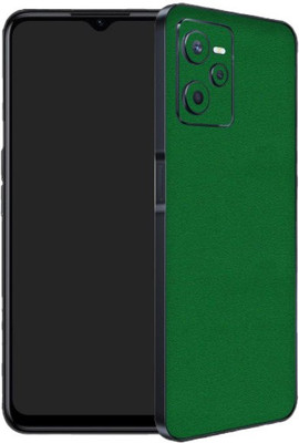 Orgic India Realme C35 Mobile Skin(Green)