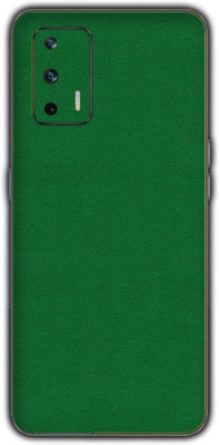 Orgic India Realme Gt Mobile Skin(Green)