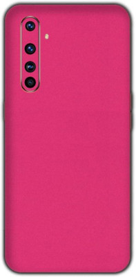 Orgic India Realme X50 Pro Mobile Skin(Pink)