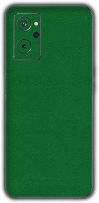 Orgic India Realme 9i Mobile Skin(Green)