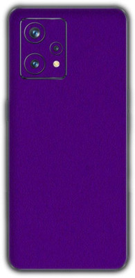 Orgic India Realme 9 Pro Mobile Skin(Purple)