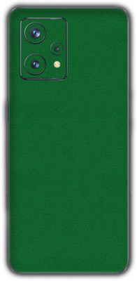 Orgic India Realme 9 Pro Mobile Skin(Green)