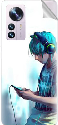 tiddler Xiaomi 12 Pro Mobile Skin(White)