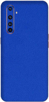 Orgic India Realme X50 Pro Mobile Skin(Blue)