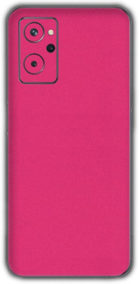 Orgic India Realme 9i Mobile Skin(Pink)