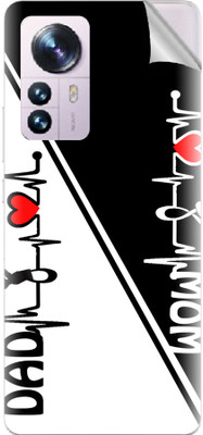 tiddler Xiaomi 12 Pro Mobile Skin(White)