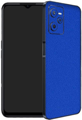 Orgic India Realme C35 Mobile Skin(Blue)