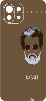 wrap craft Xiaomi 11 Lite NE (5G) Mobile Skin(Multicolor)