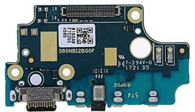 Shinzo Type C Charging Board Dock Connector Nokia 8 (TA-1004, TA-1012, TA-1052) 2017 Model OG - Charging PCB Complete Flex