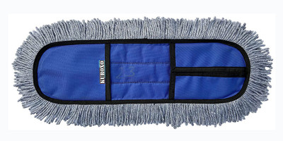KUROXO Microfiber Wet and Dry Mop Refill Pads for 24 inch mop only Wet & Dry Mop(Multicolor)