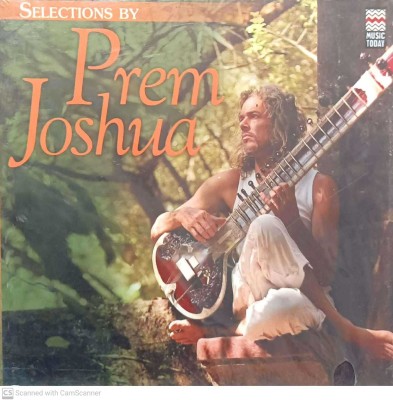 SELECTIONS BY PREM JOSHUA Audio CD Standard Edition(Hindi - VARIOUS)