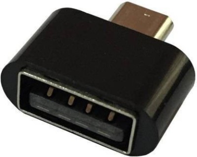 MYTECH Micro USB OTG Adapter(Pack of 1)