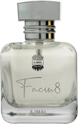 Ajmal FACIN8 PERFUME 100ML LONG LASTING SCENT SPRAY Gift for Men Eau de Parfum  -  100 ml(For Men)