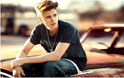 Justin Bieber Flex Poster For Room Mo-3351 Photographic Paper(24 inch X 18 inch, Rolled)