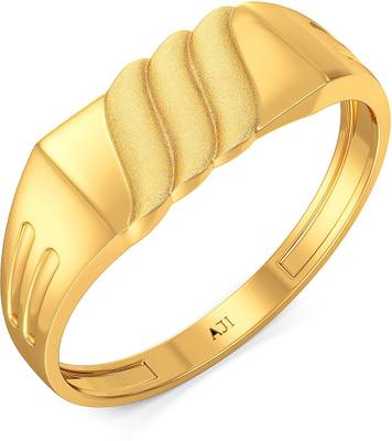 Mens gold rings in joyalukkas top
