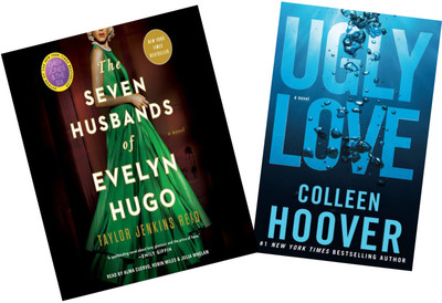 Ugli Love + Seven Husbands Of Evelyn Hugo(Paperback, Taylor jenkins Reid, Colleen Hoover)
