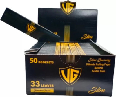 Puff Smart Rolling Paper(Pack of 1)