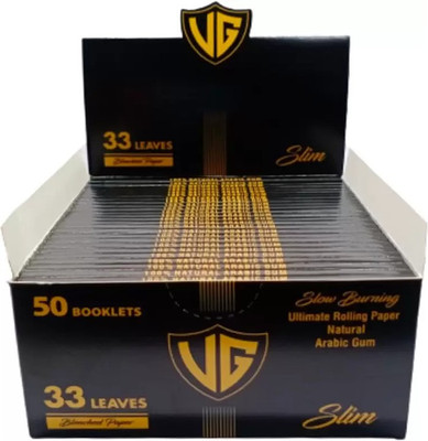 Puff Smart Rolling Paper(Pack of 1)