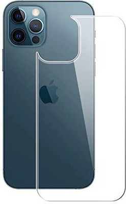 Bodoma Back Screen Guard for Apple iPhone 13 Pro Max(Pack of 1)