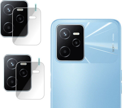 PONDRIK Camera Lens Protector for Realme Narzo 50A Prime(Pack of 2)